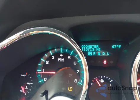 2012 Chevrolet Traverse Ltz z USA, uszkodzony, nr VIN 1GNKVLED6CJ247889